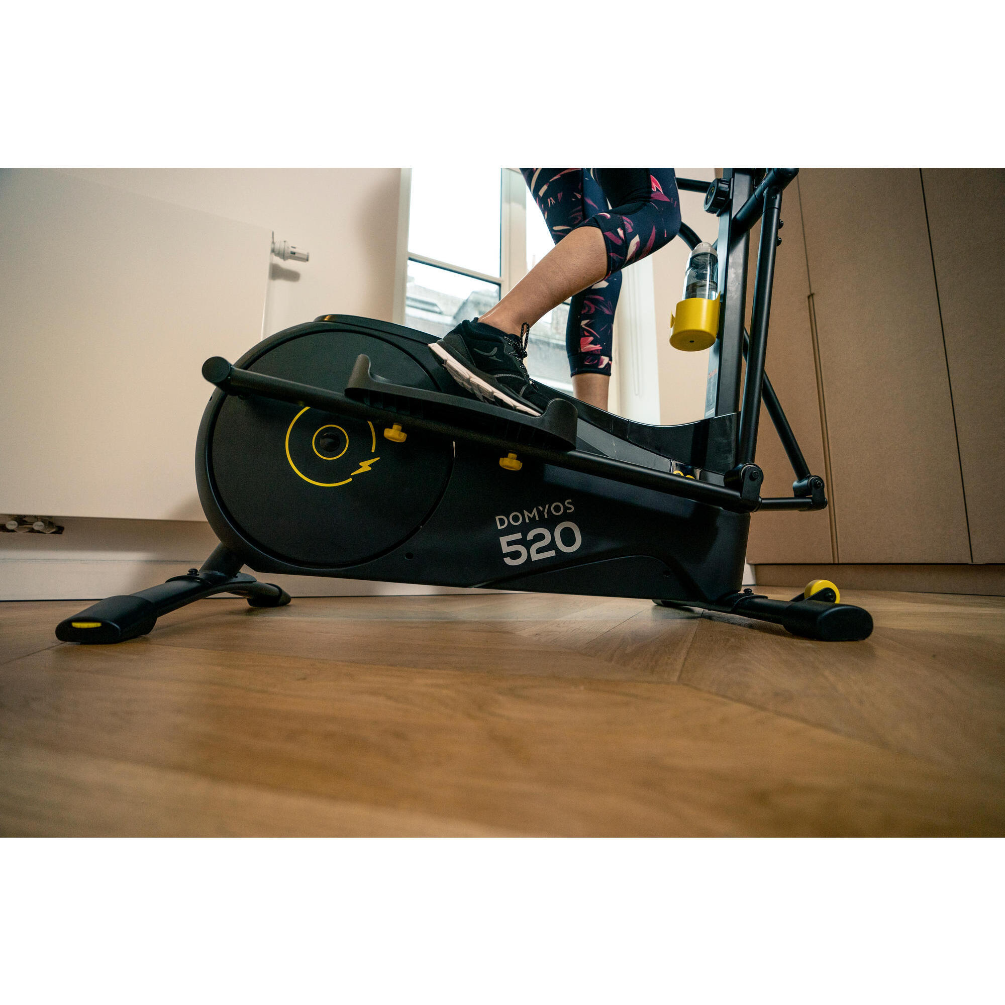 Decathlon velo elliptique el120 new arrivals